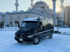 Фото авто Mercedes-Benz Sprinter