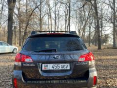 Сүрөт унаа Subaru Outback