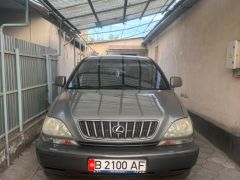 Сүрөт унаа Lexus RX