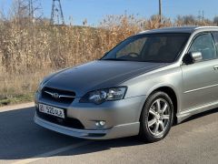 Фото авто Subaru Legacy