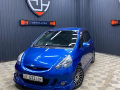 Сүрөт унаа Honda Fit