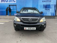 Сүрөт унаа Lexus RX