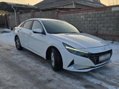 Фото авто Hyundai Avante