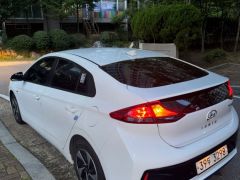 Фото авто Hyundai IONIQ