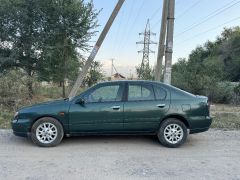 Фото авто Nissan Primera