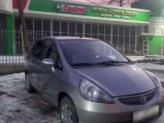 Photo of the vehicle Honda Jazz