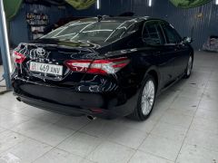 Сүрөт унаа Toyota Camry