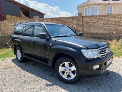 Фото авто Toyota Land Cruiser