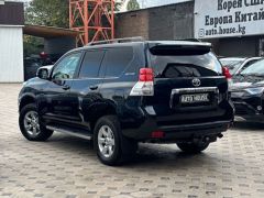 Сүрөт унаа Toyota Land Cruiser Prado