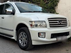 Фото авто Infiniti QX56