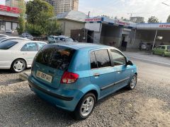 Сүрөт унаа Hyundai Getz