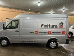 Фото авто Mercedes-Benz Sprinter