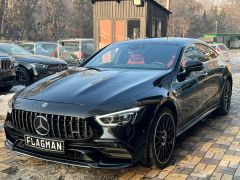 Сүрөт унаа Mercedes-Benz AMG GT