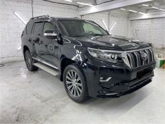 Сүрөт унаа Toyota Land Cruiser Prado