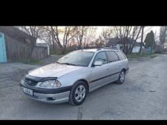 Photo of the vehicle Toyota Avensis