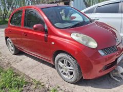 Сүрөт унаа Nissan March