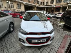 Сүрөт унаа Chevrolet Spark