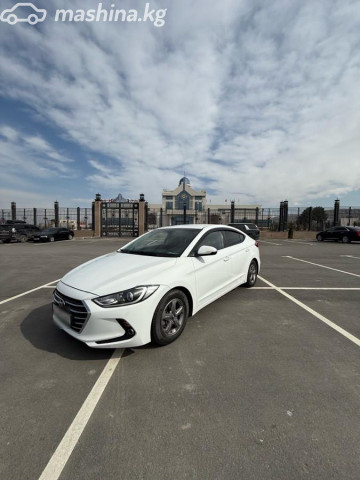 Hyundai Avante