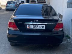 Фото авто Toyota Camry