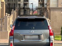 Сүрөт унаа Lexus GX