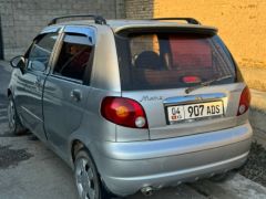 Photo of the vehicle Daewoo Matiz