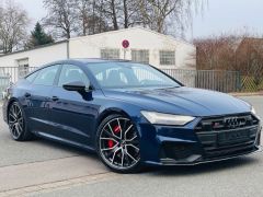 Сүрөт унаа Audi S7