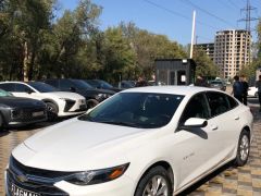 Сүрөт унаа Chevrolet Malibu