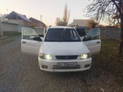 Сүрөт унаа Mazda Demio