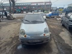 Фото авто Daewoo Matiz