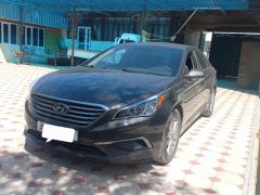 Сүрөт унаа Hyundai Sonata