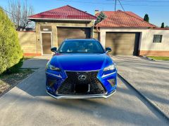 Сүрөт унаа Lexus NX