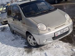 Фото авто Daewoo Matiz