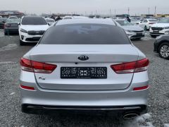 Сүрөт унаа Kia K5