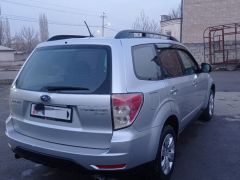 Photo of the vehicle Subaru Forester