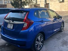 Сүрөт унаа Honda Fit