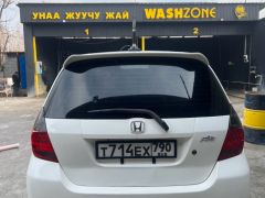 Фото авто Honda Fit