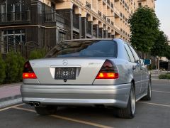 Фото авто Mercedes-Benz C-Класс AMG