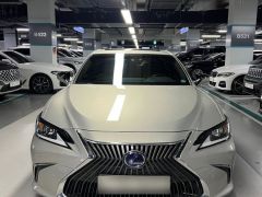 Сүрөт унаа Lexus ES