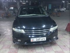 Фото авто Honda Odyssey