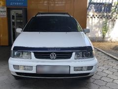 Фото авто Volkswagen Passat