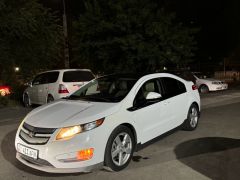 Сүрөт унаа Chevrolet Volt