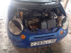 Photo of the vehicle Daewoo Matiz