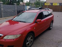 Сүрөт унаа Mazda 6