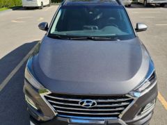 Сүрөт унаа Hyundai Tucson