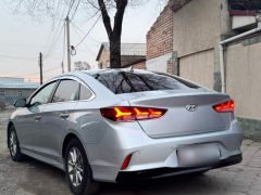 Сүрөт унаа Hyundai Sonata