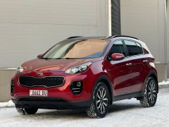 Сүрөт унаа Kia Sportage