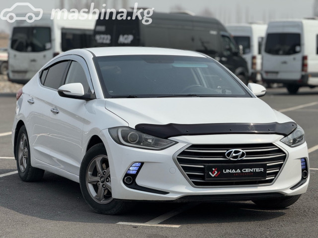 Hyundai Avante