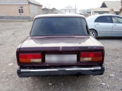 Сүрөт унаа ВАЗ (Lada) 2107