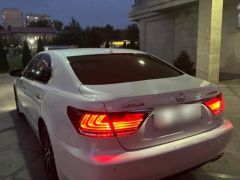 Сүрөт унаа Lexus LS