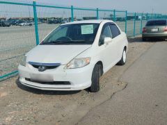 Сүрөт унаа Honda Fit Aria